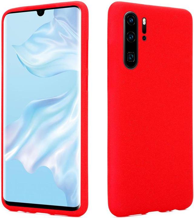 Produktbild Cadorabo TPU Frosted Cover (Huawei P30 Pro)