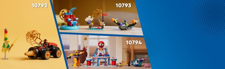 Actual product image LEGO Spidey vs. Green Goblin (10793, LEGO Marvel)
