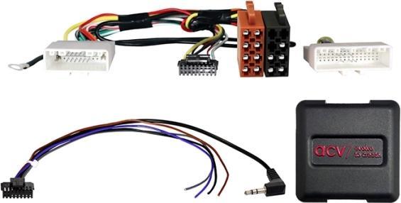 Produktbild ACV 42xns003 | Lenkradinterface Nissan (20 Pin)