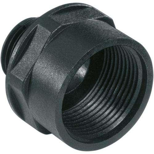 Actual product image Stahl STAHLR Steel - Expansion M20/M25 black 4646600 (Antenna cable)