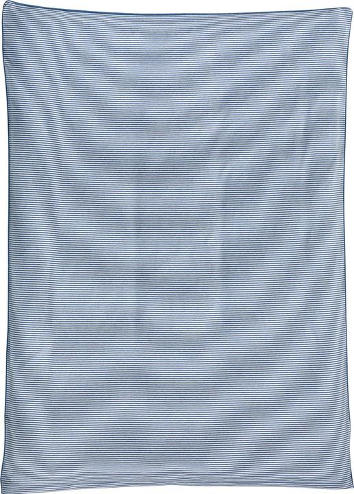 Produktbild Living Home Melange Jersey Streifen (Duvetbezug, 160 x 210 cm)
