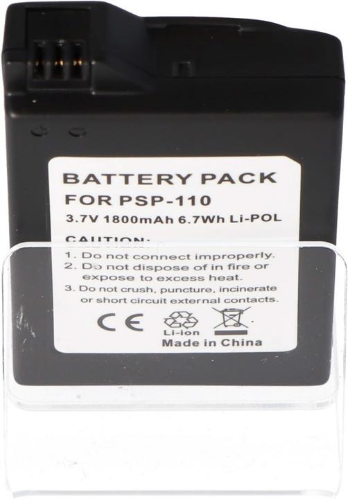 Produktbild Sony Akku für PSP, PSP-110 (PSP)