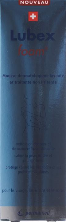 Image du produit Lubex anti-age foam (Mousse, 150 ml)
