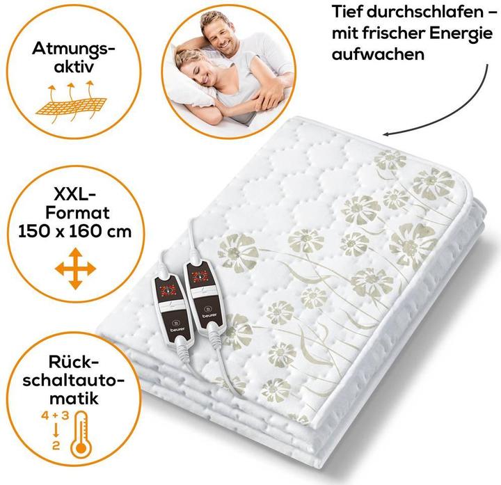 Actual product image Beurer UB 68 XXL (150 x 160 cm)