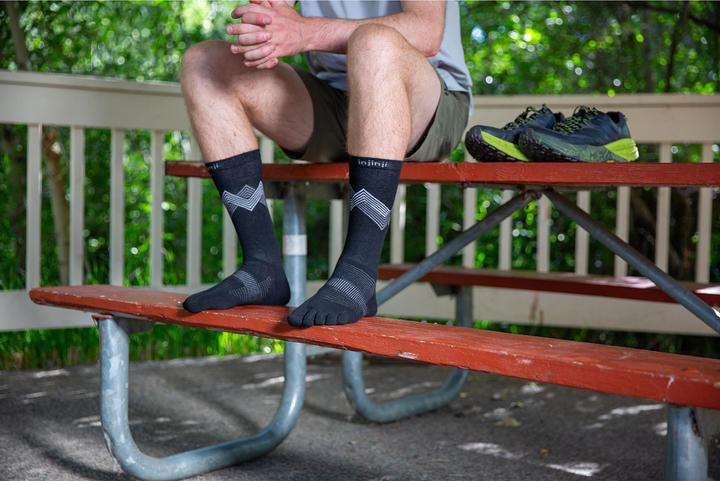 Immagine prodotto Injinji Run Lightweight Crew (44.5 - 47)