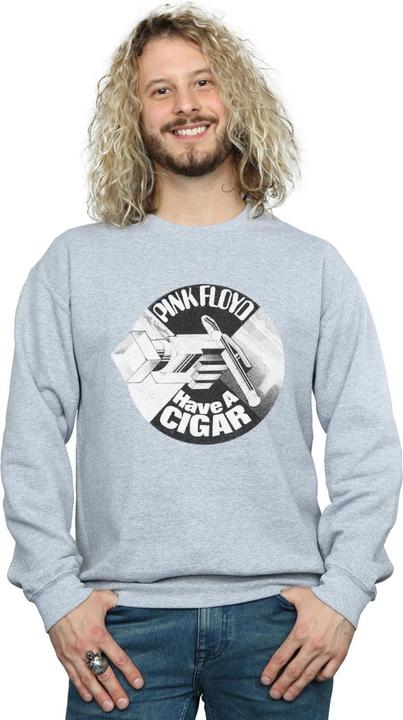 Produktbild Pink Floyd Have A Cigar Sweatshirt (S)
