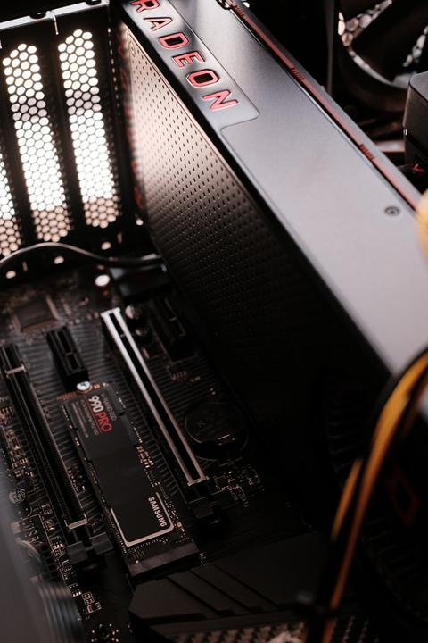 Produktbild Samsung 990 Pro (1000 GB, M.2 2280)