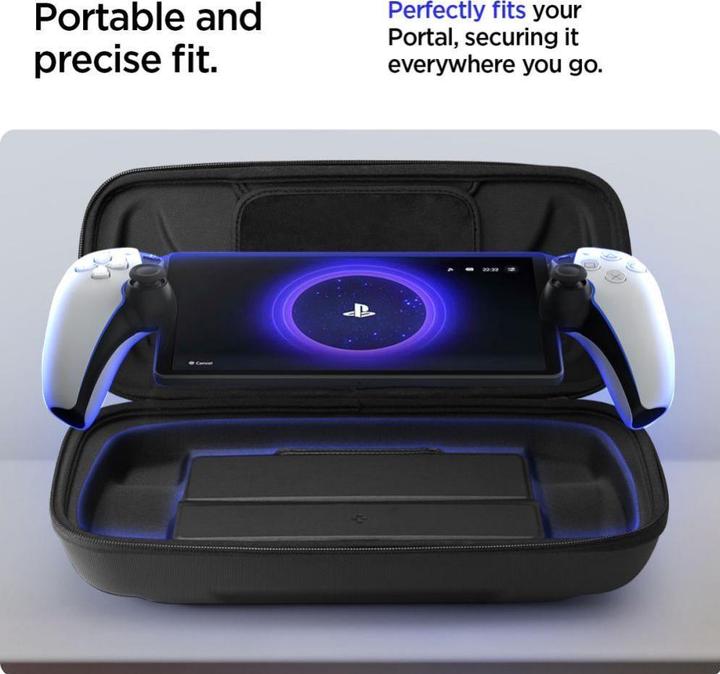 Image du produit Spigen Rugged Armor PRO Playstation Portal (Playstation Classic)