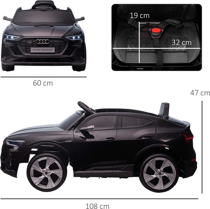 Image du produit Jamb Audi e-tron (12 V)