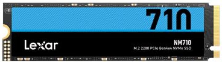 Actual product image Lexar NM710 (2000 GB, M.2 2280)