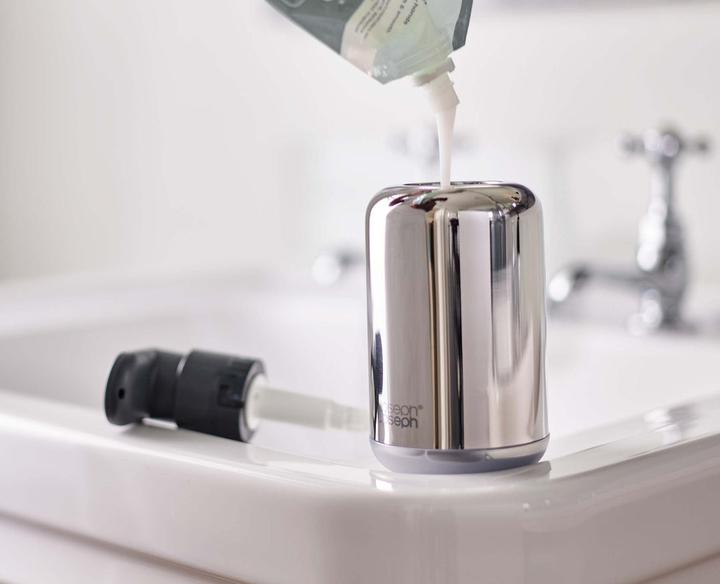 Productafbeelding Joseph Joseph EasyStore Luxe Zeepdispenser Roestvrij Staal