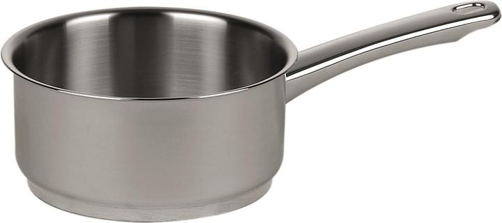 Actual product image Riess 1810-43 (14 cm, Pot, Stainless steel)