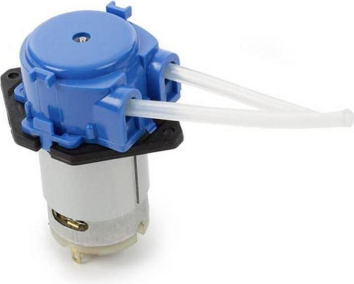 Actual product image Whadda Mini peristaltic pump 6 V