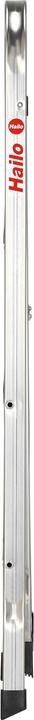 Immagine prodotto Hailo K70 StandardLine, scaletta in alluminio, 2 gradini (Scala doppia, 83 cm)