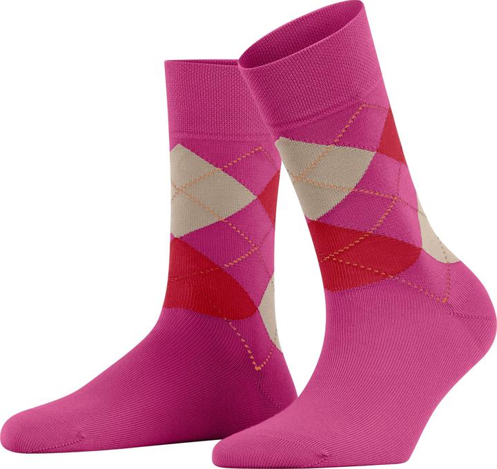 Falke Sensitive Argyle Damen (35 - 38)