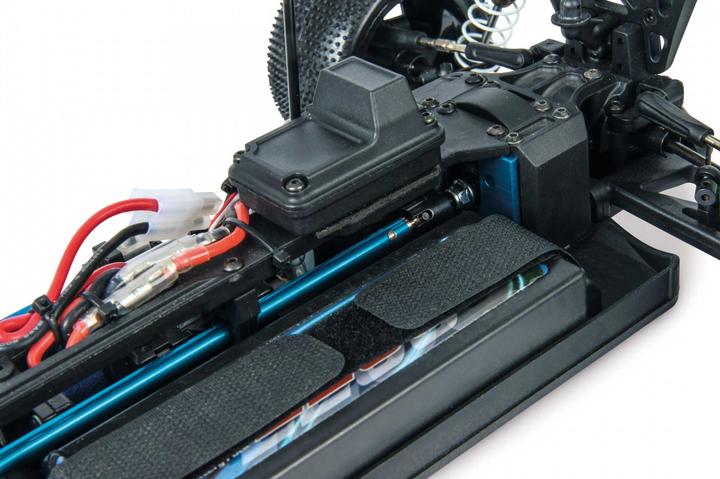 Produktbild Carson Modellsport 1:10 Ninja-Pro sport X10 2.4G 100% RTR 1:10 RC Modellauto E (RTR Ready-to-Run)