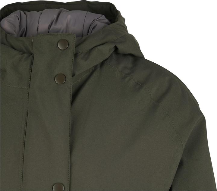 Actual product image Stoic Women's MountainWool MMXX.Uppsala Parka (42, XL)