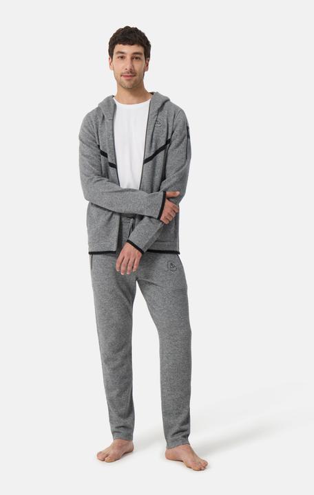 Produktbild Cash-Mere Unisex Wolle Kaschmir Trainerjacke (XS)