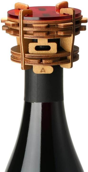Actual product image Puzzle Potato Puzzle game Tipsy Turfy Wine Castle, Language: English