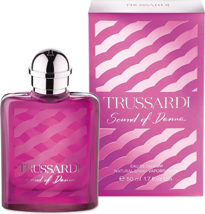 Trussardi Sound of Donna (Eau de parfum, 100 ml)