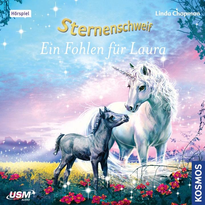 Image du produit Un poulain pour Laura (Linda Chapman, United Soft Media Verlag GmbH, Allemand)