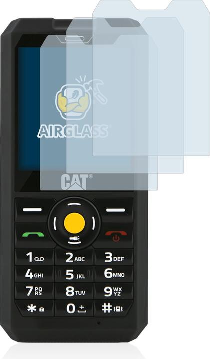 Image du produit BROTECT AirGlass Verre (3 pièce(s), B30)
