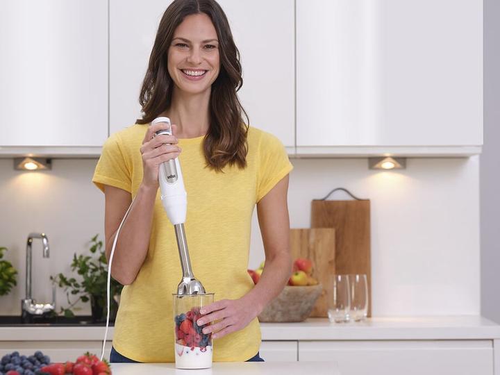 Actual product image Braun MQ 7020WH MultiQuick 7 Stabmixer-Set
