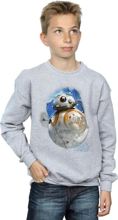 Immagine prodotto Star Wars Felpa BB-8 Ragazzi (128)