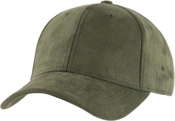 LXH Cap Casquette Suédine (One Size)