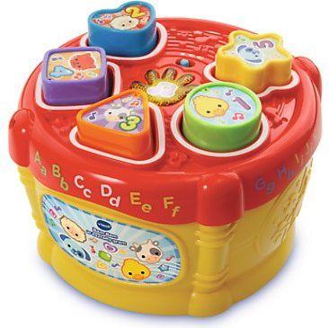 VTech Bam-Bam-Formen