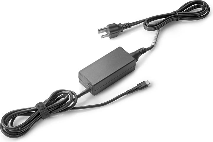 HP USB-C LC Power Adapter (45 W)
