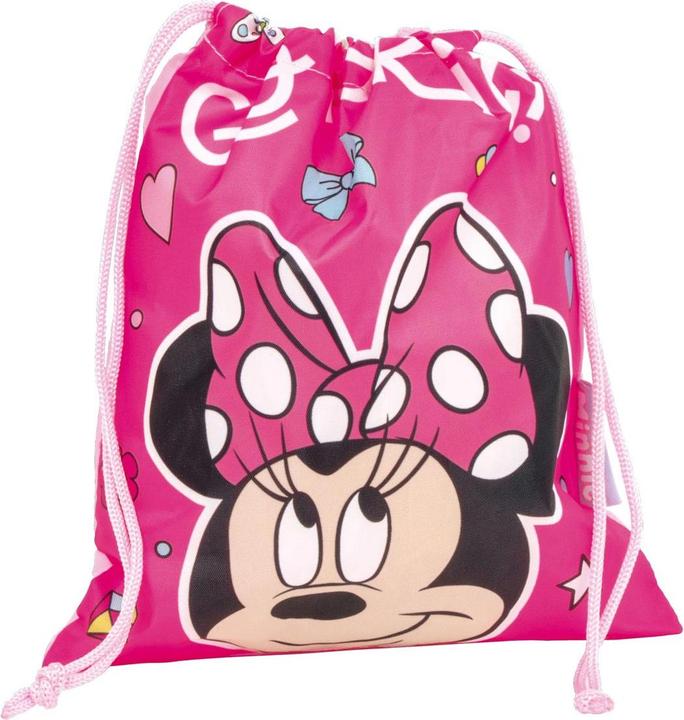 Actual product image Artesania Marble bag Minnie Mouse