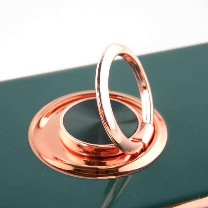 Immagine prodotto PhoneLook Coperchio in gomma bronzo con anello (Apple iPhone 7 Plus)