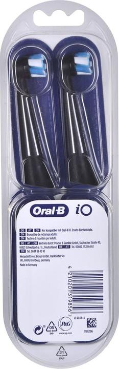 Actual product image Oral-B iO Ultimative Reinigung (4 x)