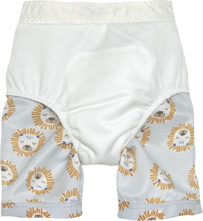 Actual product image Lässig Lion Powder Blue swim shorts size 98 (98)
