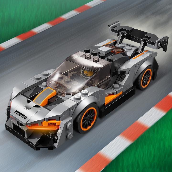 Immagine prodotto LEGO McLaren Senna (75892, LEGO Speed Champions)