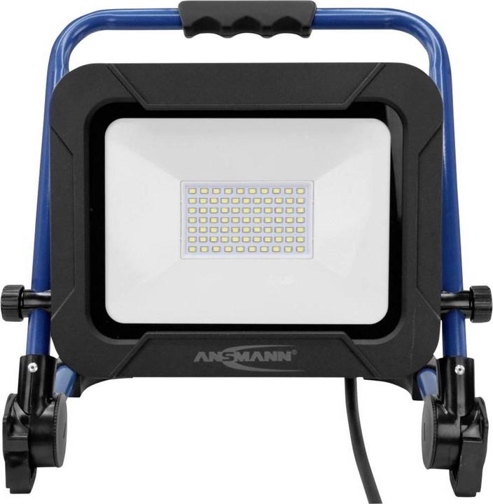 Actual product image Ansmann LED Construction Spotlight FL4500AC (4500 lm)