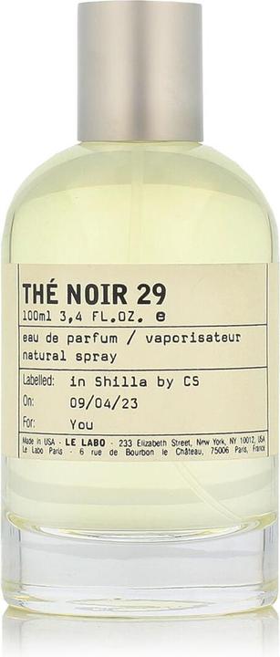 Produktbild Le Labo The Noir 29 3.4oz 100 EDP Spray New Sealed 2019 (Eau de Parfum, 100 ml)