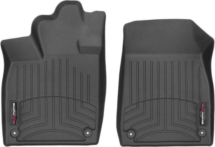 WeatherTech Audi Q4 e-tron / Volkswagen ID.4 (2021-2024) 1st row automatic seats