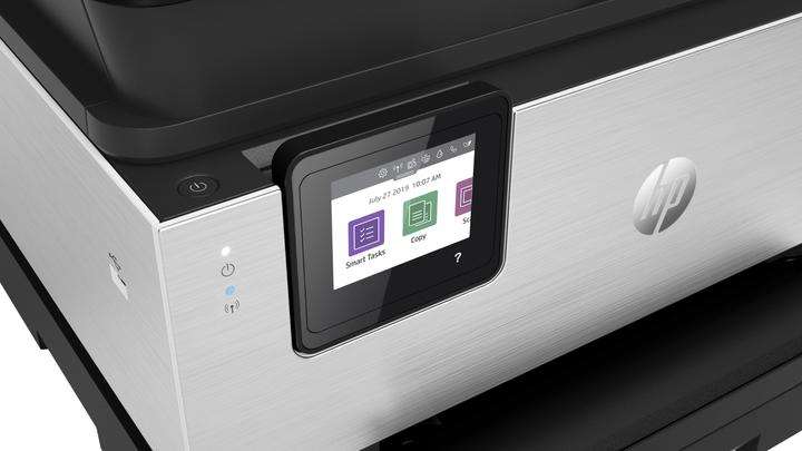 Actual product image HP OfficeJet Pro 9019e All-in-One (Ink, Colour)
