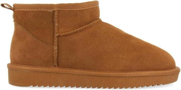 Gioseppo niedrige stiefeletten damen d'hivers camel