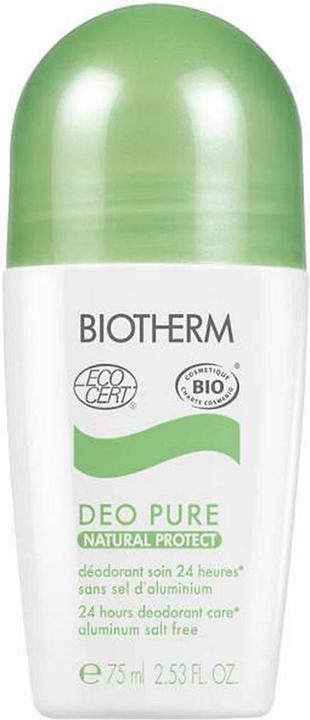Actual product image Biotherm Pure Deodorant (Roll-on, 75 ml)