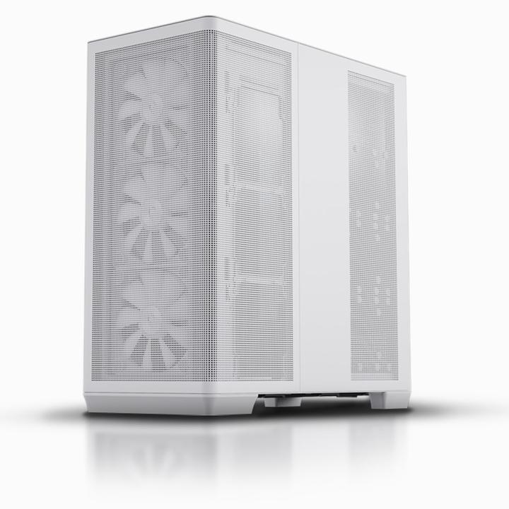 Image du produit AeroCool Geh Midi APNX C1 MicroATX/ATX/MiniITX o.N. (blanc) (mATX, ATX, Mini-ITX)