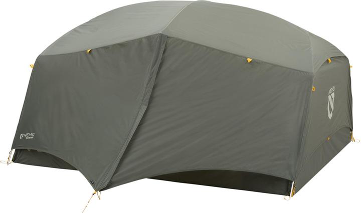 Immagine prodotto Nemo Equipment Aurora Ridge 3P & Footprint (Tenda a cupola, 3.32 kg, 3 persone)