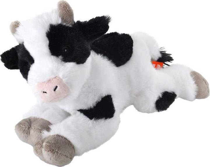 Actual product image Wild Republic Plush Cow Mini Ecokins (20 cm)