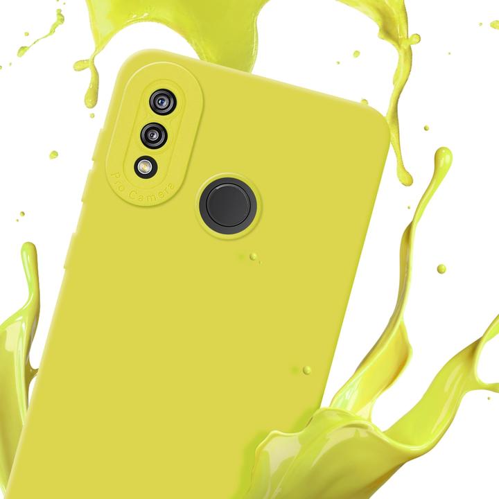 Immagine prodotto Cadorabo Custodia per Huawei P20 LITE 2018 / NOVA 3E in TPU Fluid Stile LM162 (Huawei Nova 3E)