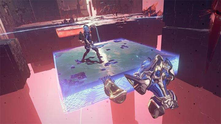 Image du produit Nintendo Astral Chain (Switch, DE)