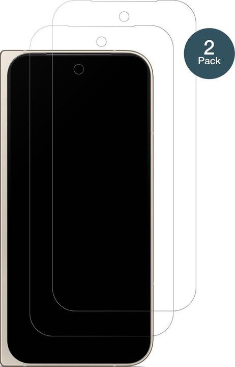 Actual product image Dipos Anti-Shock Screen Protector Matte (1 Piece, Google Pixel 9 Pro Fold)