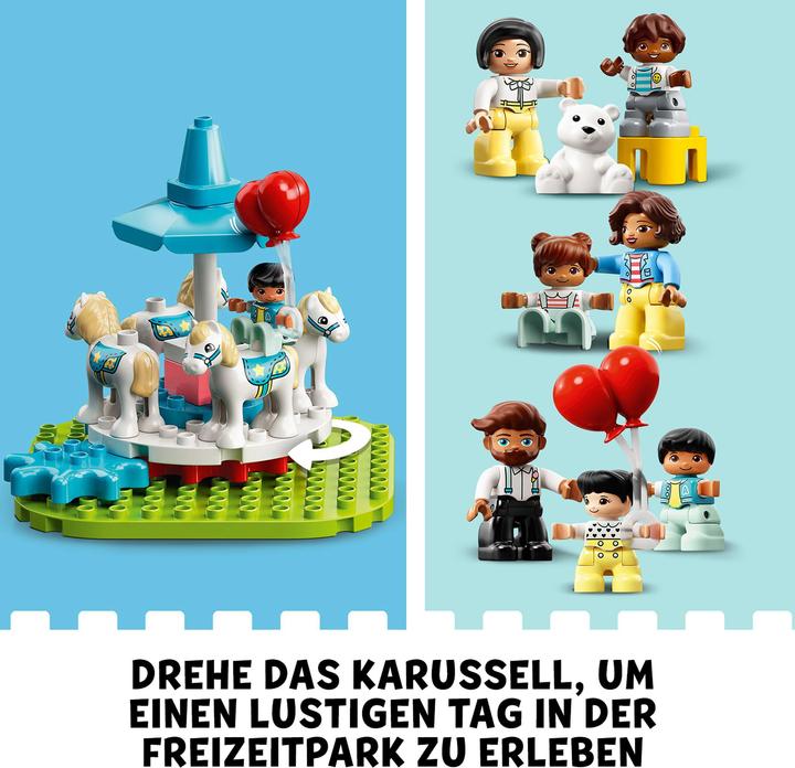 Actual product image LEGO Adventure park (10956)
