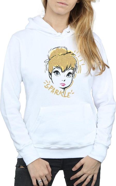 Produktbild Disney Tinkerbell Sparkle Kapuzenpullover (XXL)